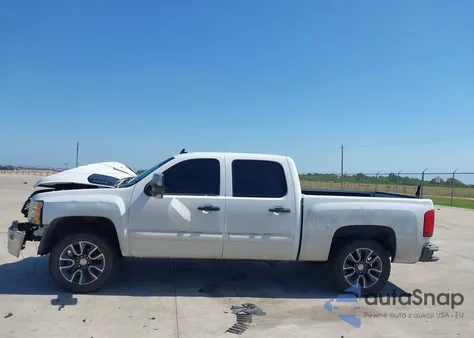 2007 Chevrolet Silverado 1500 Work Truck z USA, uszkodzony, nr VIN 2GCEC13C371540045